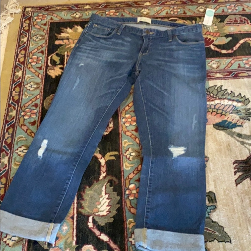 NWT 41 hawthorn girlfriend mid rise